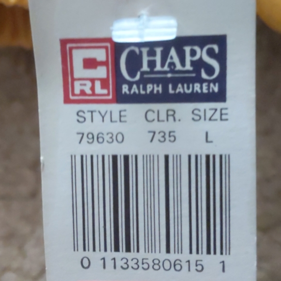 Chaps Jacket - Picture 5 of 5